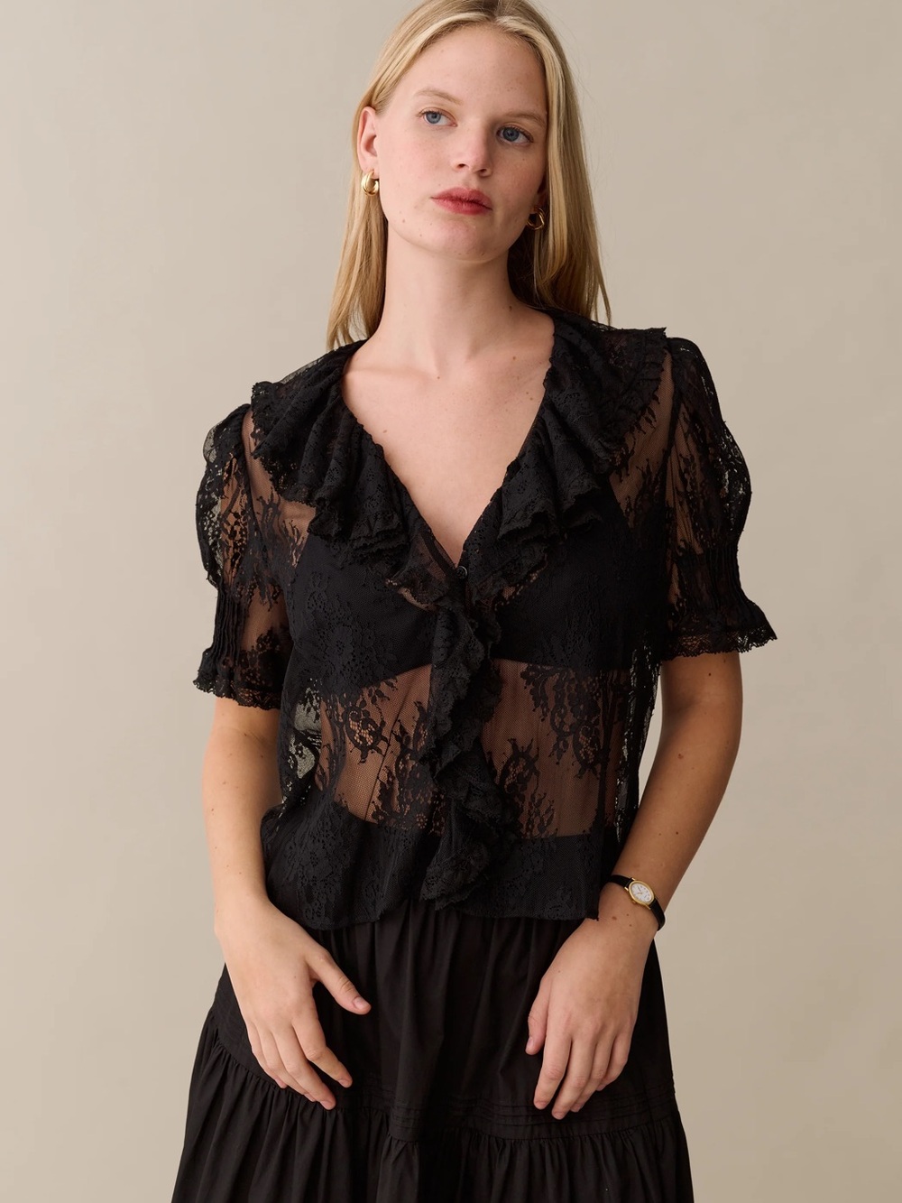 Few Moda Sora top - Picture 4 of 6